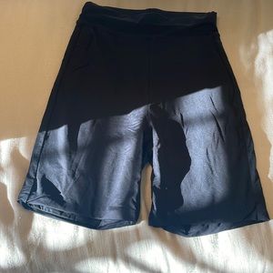 Meshki Biker Shorts